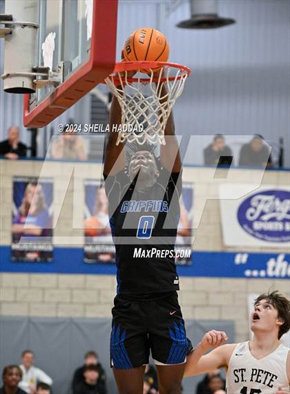 Thumbnail 2 in St. Petersburg vs Gateway Charter (Sun Bash Tampa) photogallery.