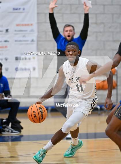 Thumbnail 2 in St. Petersburg vs Gateway Charter (Sun Bash Tampa) photogallery.