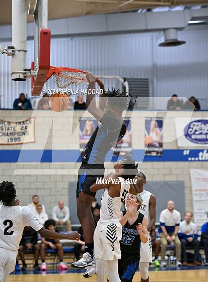 Thumbnail 1 in St. Petersburg vs Gateway Charter (Sun Bash Tampa) photogallery.