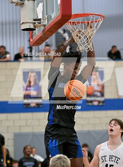 Thumbnail 1 in St. Petersburg vs Gateway Charter (Sun Bash Tampa) photogallery.
