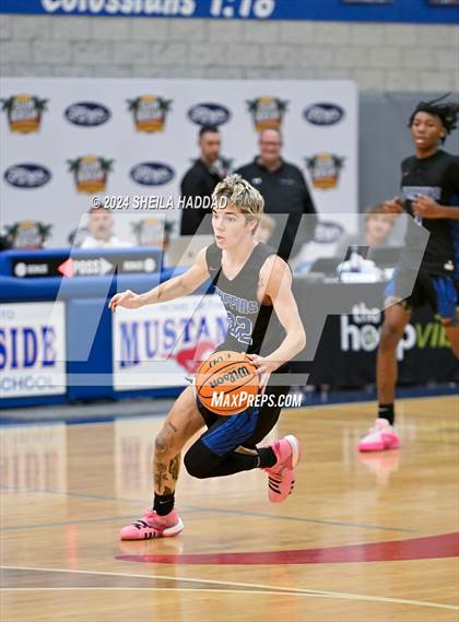 Thumbnail 2 in St. Petersburg vs Gateway Charter (Sun Bash Tampa) photogallery.