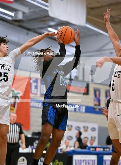 Thumbnail 1 in St. Petersburg vs Gateway Charter (Sun Bash Tampa) photogallery.