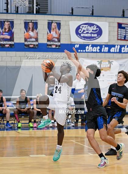 Thumbnail 1 in St. Petersburg vs Gateway Charter (Sun Bash Tampa) photogallery.