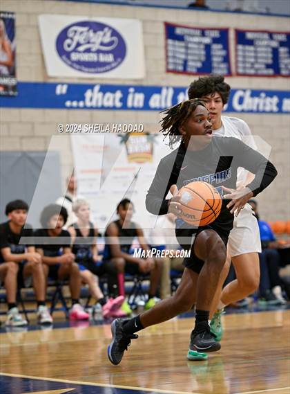 Thumbnail 2 in St. Petersburg vs Gateway Charter (Sun Bash Tampa) photogallery.