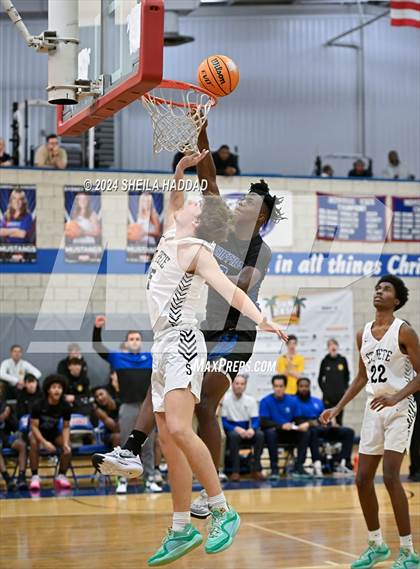 Thumbnail 1 in St. Petersburg vs Gateway Charter (Sun Bash Tampa) photogallery.
