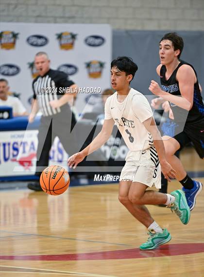 Thumbnail 1 in St. Petersburg vs Gateway Charter (Sun Bash Tampa) photogallery.