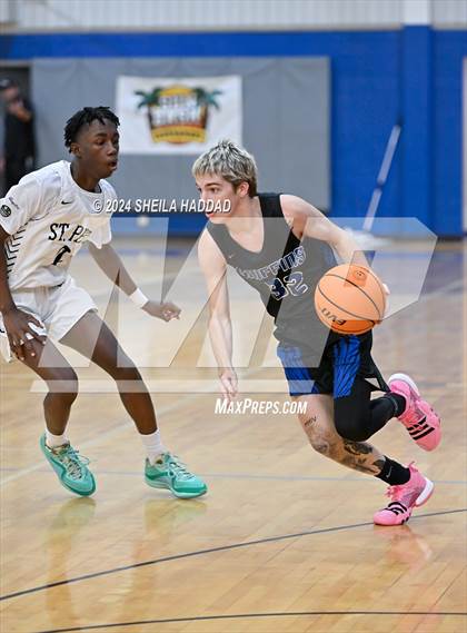 Thumbnail 2 in St. Petersburg vs Gateway Charter (Sun Bash Tampa) photogallery.