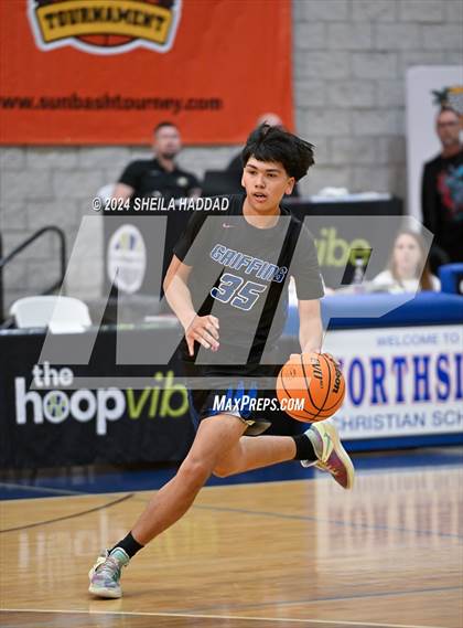 Thumbnail 3 in St. Petersburg vs Gateway Charter (Sun Bash Tampa) photogallery.