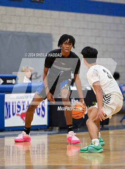 Thumbnail 1 in St. Petersburg vs Gateway Charter (Sun Bash Tampa) photogallery.