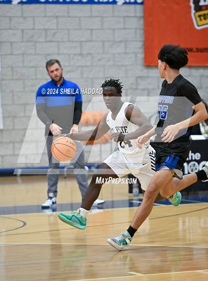 Thumbnail 3 in St. Petersburg vs Gateway Charter (Sun Bash Tampa) photogallery.