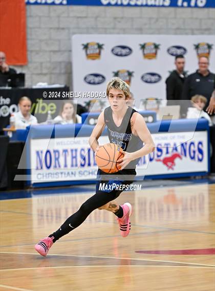 Thumbnail 3 in St. Petersburg vs Gateway Charter (Sun Bash Tampa) photogallery.
