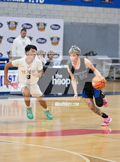 Thumbnail 2 in St. Petersburg vs Gateway Charter (Sun Bash Tampa) photogallery.