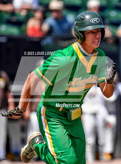 Thumbnail 2 in Crespi vs. South Hills (CIF SS DIV 2 Championship Final) photogallery.