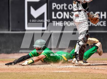 Thumbnail 2 in Crespi vs. South Hills (CIF SS DIV 2 Championship Final) photogallery.