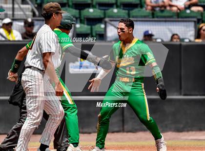 Thumbnail 3 in Crespi vs. South Hills (CIF SS DIV 2 Championship Final) photogallery.
