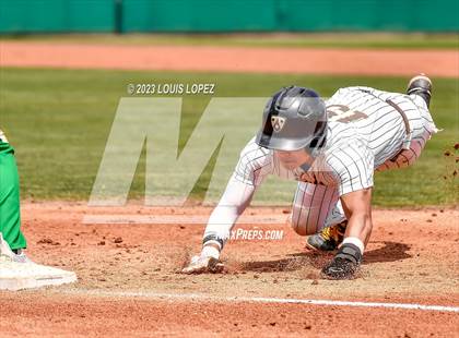 Thumbnail 2 in Crespi vs. South Hills (CIF SS DIV 2 Championship Final) photogallery.