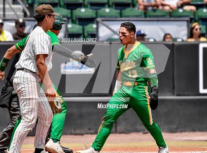 Thumbnail 2 in Crespi vs. South Hills (CIF SS DIV 2 Championship Final) photogallery.