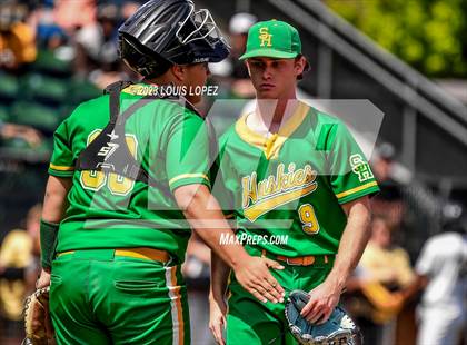 Thumbnail 1 in Crespi vs. South Hills (CIF SS DIV 2 Championship Final) photogallery.