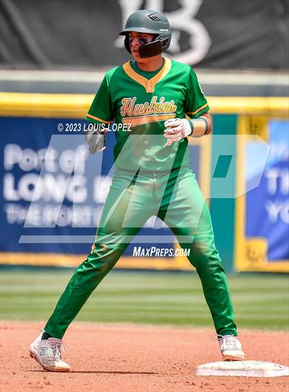 Thumbnail 2 in Crespi vs. South Hills (CIF SS DIV 2 Championship Final) photogallery.