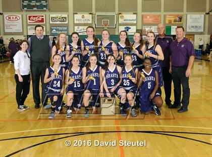 Thumbnail 2 in Shasta vs. Enterprise (CIF NS D3 Final) photogallery.