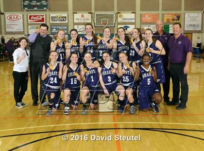 Thumbnail 1 in Shasta vs. Enterprise (CIF NS D3 Final) photogallery.