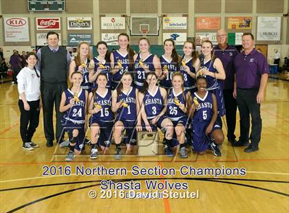 Thumbnail 2 in Shasta vs. Enterprise (CIF NS D3 Final) photogallery.