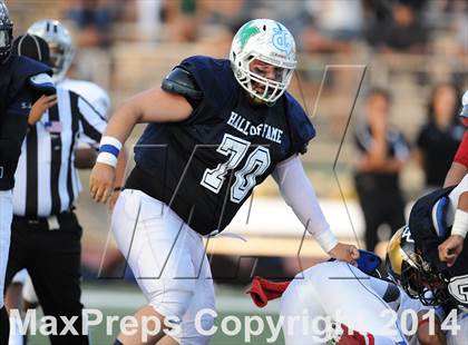 Thumbnail 3 in SGV Hall of Fame All-Star Football Game photogallery.