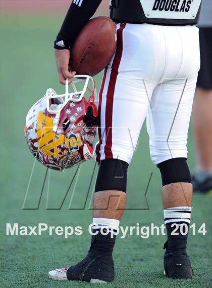 Thumbnail 3 in SGV Hall of Fame All-Star Football Game photogallery.