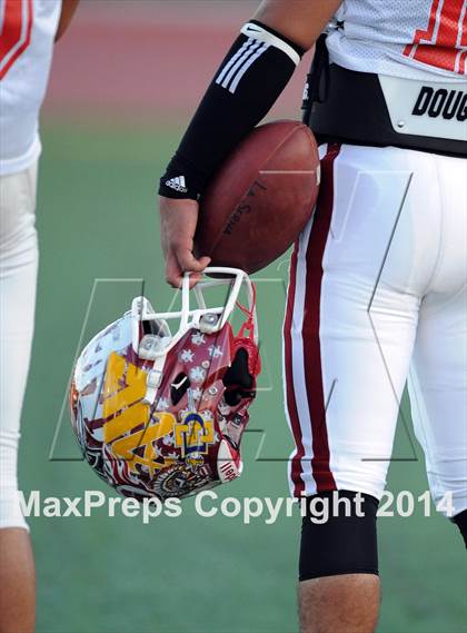Thumbnail 2 in SGV Hall of Fame All-Star Football Game photogallery.