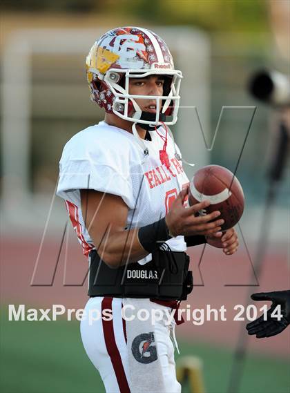 Thumbnail 1 in SGV Hall of Fame All-Star Football Game photogallery.