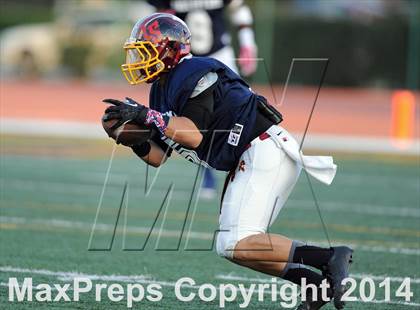 Thumbnail 1 in SGV Hall of Fame All-Star Football Game photogallery.