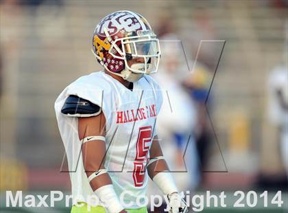Thumbnail 2 in SGV Hall of Fame All-Star Football Game photogallery.