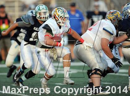 Thumbnail 1 in SGV Hall of Fame All-Star Football Game photogallery.