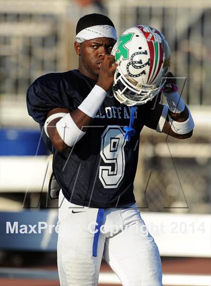 Thumbnail 2 in SGV Hall of Fame All-Star Football Game photogallery.
