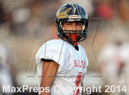 Thumbnail 1 in SGV Hall of Fame All-Star Football Game photogallery.