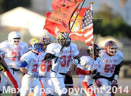 Thumbnail 2 in SGV Hall of Fame All-Star Football Game photogallery.
