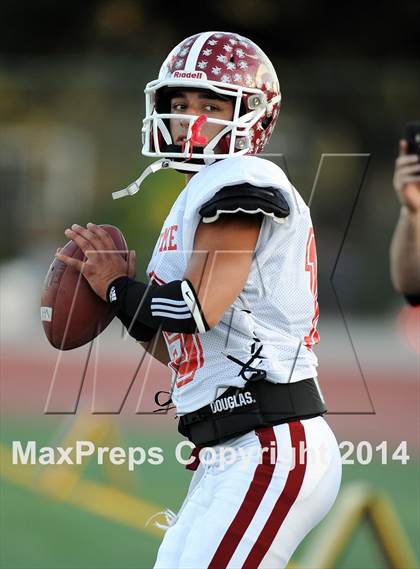 Thumbnail 1 in SGV Hall of Fame All-Star Football Game photogallery.