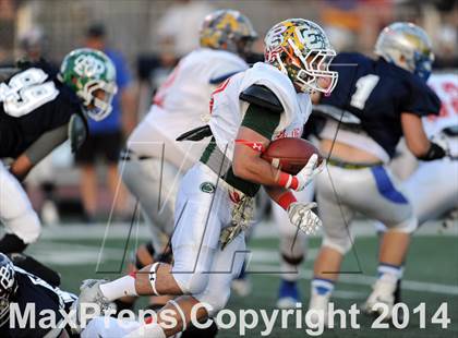 Thumbnail 2 in SGV Hall of Fame All-Star Football Game photogallery.