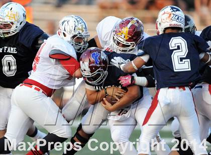 Thumbnail 2 in SGV Hall of Fame All-Star Football Game photogallery.