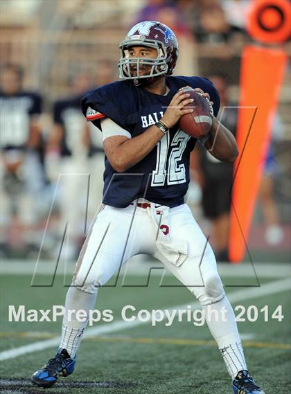 Thumbnail 2 in SGV Hall of Fame All-Star Football Game photogallery.