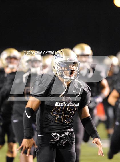 Thumbnail 3 in Centennial @ St. John Bosco (CIF SS D1 Semifinal Playoff) photogallery.