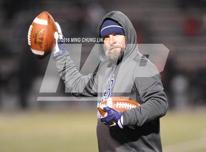 Thumbnail 2 in Centennial @ St. John Bosco (CIF SS D1 Semifinal Playoff) photogallery.