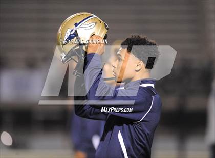 Thumbnail 1 in Centennial @ St. John Bosco (CIF SS D1 Semifinal Playoff) photogallery.