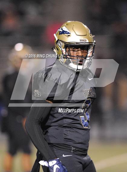 Thumbnail 2 in Centennial @ St. John Bosco (CIF SS D1 Semifinal Playoff) photogallery.