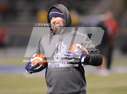 Thumbnail 1 in Centennial @ St. John Bosco (CIF SS D1 Semifinal Playoff) photogallery.