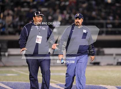 Thumbnail 1 in Centennial @ St. John Bosco (CIF SS D1 Semifinal Playoff) photogallery.