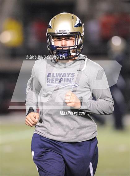Thumbnail 3 in Centennial @ St. John Bosco (CIF SS D1 Semifinal Playoff) photogallery.
