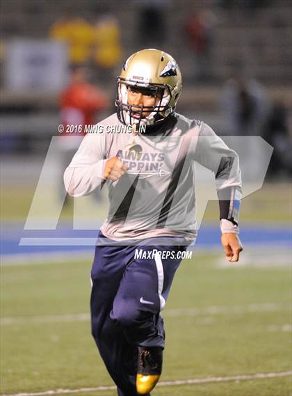 Thumbnail 1 in Centennial @ St. John Bosco (CIF SS D1 Semifinal Playoff) photogallery.