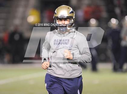 Thumbnail 2 in Centennial @ St. John Bosco (CIF SS D1 Semifinal Playoff) photogallery.