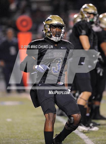 Thumbnail 2 in Centennial @ St. John Bosco (CIF SS D1 Semifinal Playoff) photogallery.